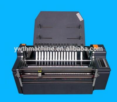 China Factory Automatic Sticker Cutter A3+ Half Label Slitter Cutting Machine for sale