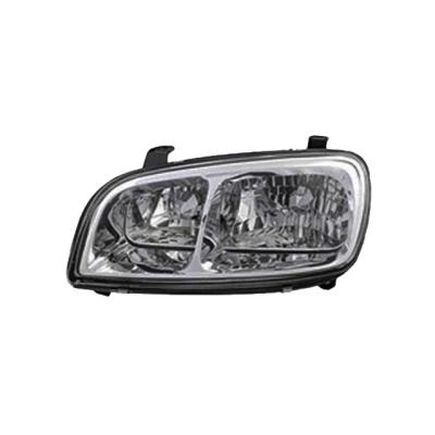 China led headlights head lamp for 1998 toyota rav4 1999 2000 Rav 4 accessories body kit parts for sale