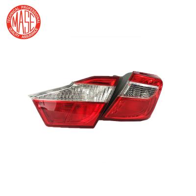 China Car Led Tail Light Car Tail Light Lamp For Toyota Camry ACV51 Tail Lights 2012 2013 2014 2015 81561-06540 ​​81551-06540 for sale