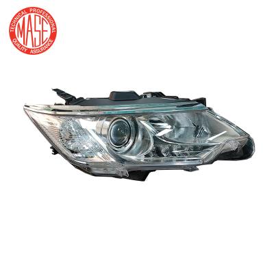 China Safe Driving Head Light Headlights For Toyota Camry ACV51 Headlight Halogen 2015 2016 81145-06D20 81185-06D20 for sale