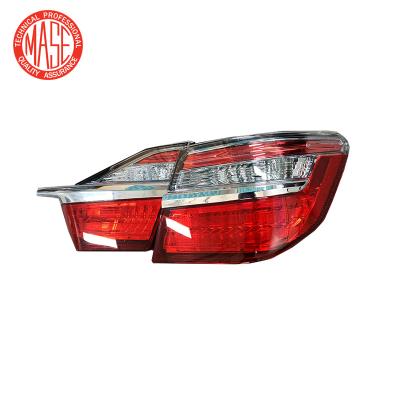 China Car Taillight Tail Lamp Car Tail Lamp For Toyota Camry ACV51 Tail Lights 2015 2016 81551-06660 81561-06660 81590-06550 81580-06550 for sale