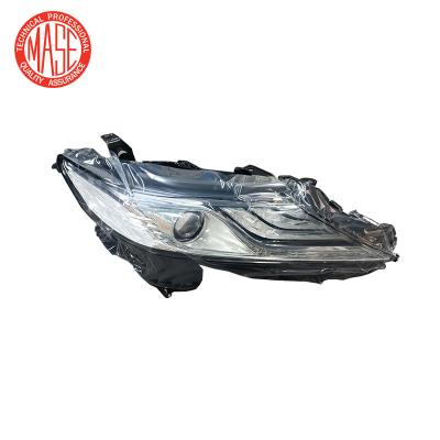 China Safe Drive Led Head Light Headlamps For Toyota Camry AXVA70 AXVH71 2018 2019 2020 2021 Headlights 81110-06F00 81110-06F00 for sale