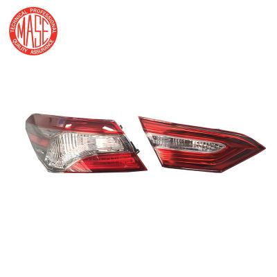 China Car Tail Light Car Tail Lamp For Toyota Camry ASV71 AXVA70 AXVH71 2018 Tail Light 81560-06880 81550-06880 81590-06660 81580-06660 2019 for sale