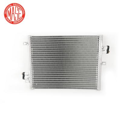 China Auto Engine Cooling System Spare Parts Car Coolant Radiators For Porsche 911 996 1997-04 Car AC Air Condensers 99657311101 for sale