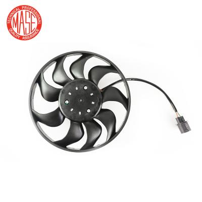 China auto spare parts car radiator fans for porsche carrera 911 2012 2013 2014 2015 2016 car radiator fans cooling 99162493901 41*41*13 for sale