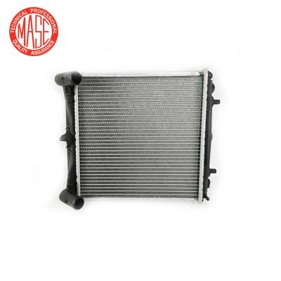 China Auto AC Car Spare Parts Core Aluminum Plastic Reservoirs Condensers For Porsche 911 Left Hand 1997-04 996 Boxster Aluminum Car Radiators 99610613151 for sale