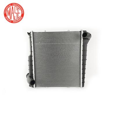 China Car Spare Parts Core Reservoirs Aluminum Plastic Body Kit Auto AC Condensers For Porsche 981 RH 2012-15 Aluminum 991 Boxster Car Radiators 99110613203 for sale