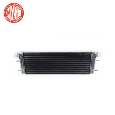 China Aluminum Core Plastic Reservoirs Oil Gear Cooler Radiators For BENTLEY GT Air AC Condenser CONTINENTAL Intercooler 2004-10 3W0317019A for sale