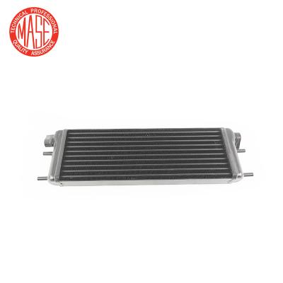 China Plastic Aluminum Core Reservoirs Radiators Intercooler For BENTLEY GT CONTINENTAL Air AC Condenser Oil Gear Cooler 2004-10 3W0317019B for sale