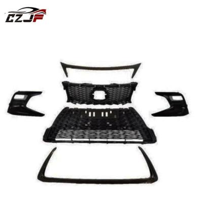 China ABS front grill kit for lexus ct200h accessories front bumper 2015 upgrade 2017 sports style for sale