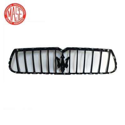 China Auto Industry Body Kit Lower Bumper Grill For 2014 Maserati Ghibli Front Bumper Grill 2015 2016 670011097 for sale