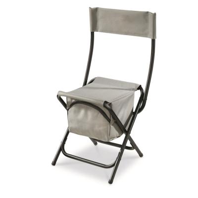 China Foldable Professional Production Portable Outdoor Fishing Folding Camping Chair for sale