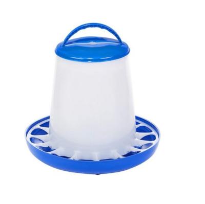 China Animal Farms Plastic Poultry Feeder Automatic Water Drinker Farm Equipment Chicken Feeder for sale