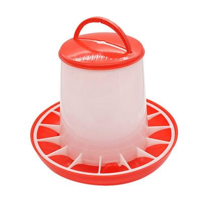 China Animal Home Water Drinker Farm Ranch Equipment Automatic Poultry Feeder Chicken Feeder for sale