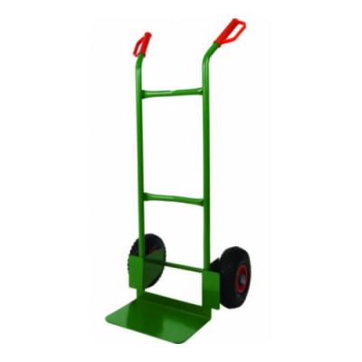 China Daily Durable Industrial Vertical Hand Trolley Truck Cart 200kg for sale