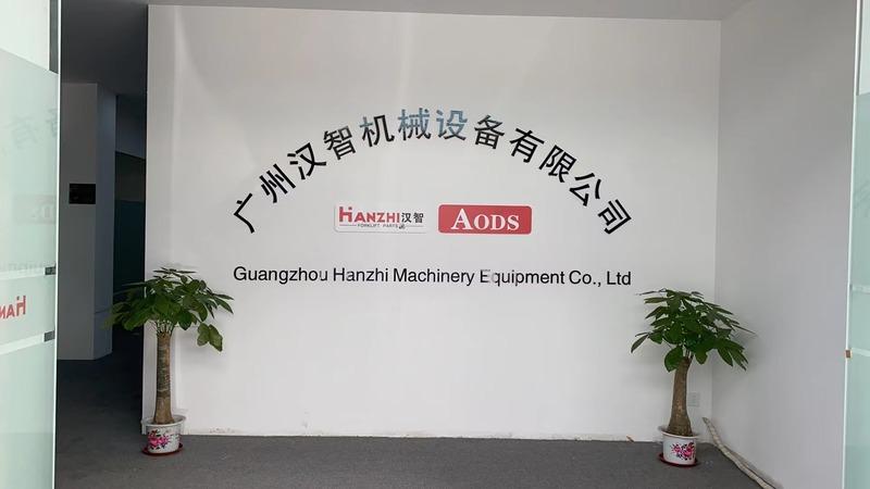 Verified China supplier - Guangzhou Hanzhi Machinery Equipment Co., Ltd.