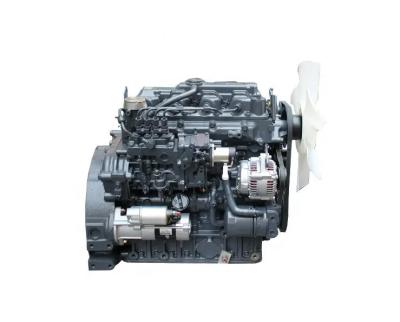 China Sale Water Cooled Engine, 36KW Forklift Parts Diesel V2607 Engine Assembly For 1219, 12192200106 (1J701-21000) for sale