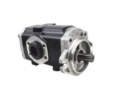 China Hot Sale FD30-16 Forklift Parts FD30-16 Hydraulic Gear Pump with OEM: 37B-1KB-5040 / 37B-1KB-5042 for sale