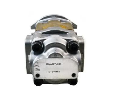 China Building material stores forklift parts hydraulic gear pump used for 7F40/35, 67110-30510-71 for sale