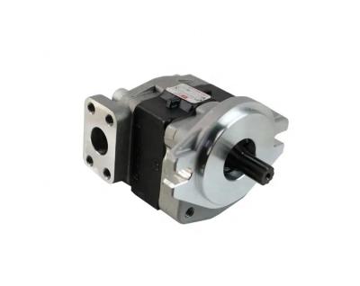 China Building material stores forklift parts hydraulic gear pump for 7FBR15/8FB15/20,67120-16560-71/67120-N1110-71 for sale