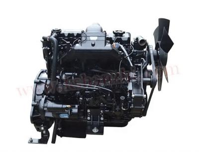 China Building Material Stores Forklift Parts Brand New Diesel Engine 498 Assembly CA498-06T2/01 for sale