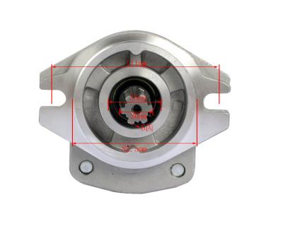 China Building material stores forklift parts hydraulic pump used for HL2000/XC490, CBHZ-F31.5-ALH6LCY for sale