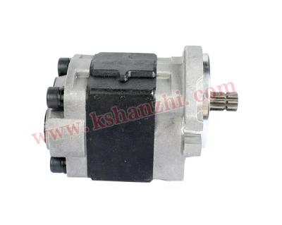 China H2000/C240 Forklift Parts Hydraulic Gear Pump Used for H2000/C240 (H25S7-10001) for sale