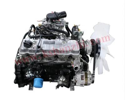 China Building Material Shops Machinery, Used and Brand New Engine, Forklift Parts K21 Engine Assy, 10001-36K1A 100% Brand New for sale