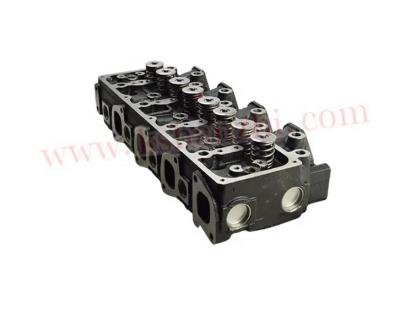 China Building Material Stores Forklift Parts TD27 Engine 4 Valve Cylinder Head Assembly (QGGZCTD27) for sale