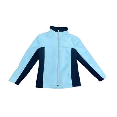 China Waterproof Windproof Quick Dry Camping Clothes Outdoor Sports Double Face Fleece Jacket for sale