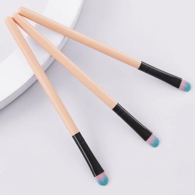 China Angular Blush Hot Sale 3pcs Makeup Brush Set Profesional Makeup Brush Professional Makeup Brush Base for sale