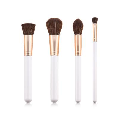 China Makeup Brush Set New Makeup Brush Kits Premium Beauty Facial Private Cosmetic Professional 4pcs Tools for sale