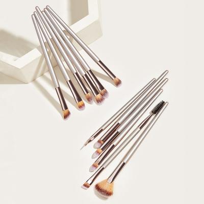 China Makeup Brush Set Long Lasting Natural Makeup Brush Set Travel Makeup Brush Set for sale