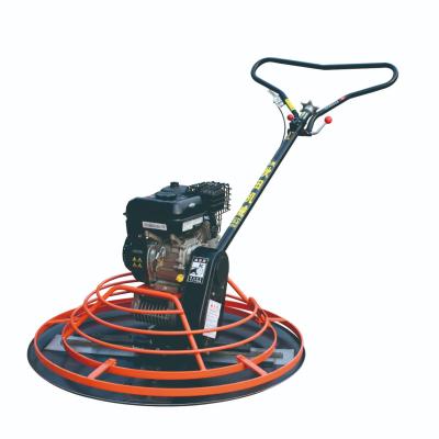 China Building Material Stores Hand Push Gasoline Engine Power Trowel /concrete Power Trowel Finishing Machine for sale