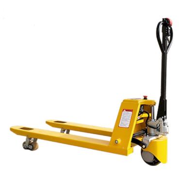 China Other 1.5ton to 3ton manual high quality customized hydraulic pallet truck workshop workbench is used for loading and unl for sale