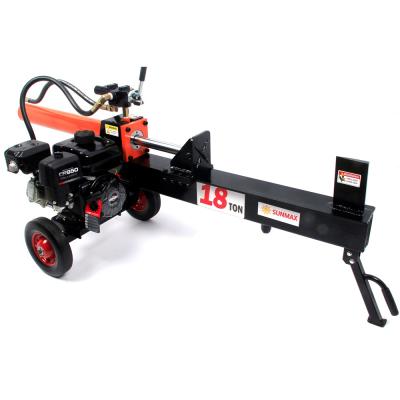 China Household Portable Small Electric Wood Log Splitter Hydraulic Wood Splitter Processor Log Splitter for sale