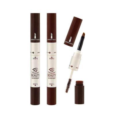 China Waterproof Quick Dry Waterproof Eyebrow Gel Multicolor Liquid Eyebrow Creatine for sale