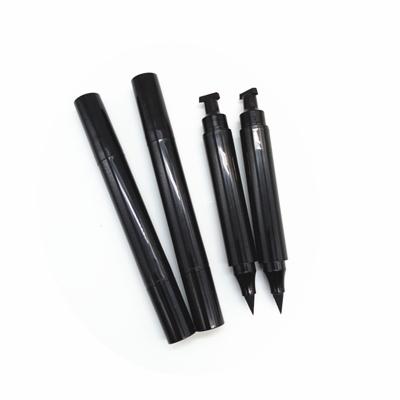 China Waterproof Liquid Waterproof Eyeliner Pencil Eye Makeup Cat Eyeliner Stencil for sale