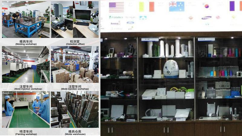 Verified China supplier - ShenZhen Top Technology Co., Ltd.