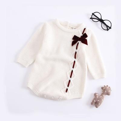 China Spandex/Cotton Hot Selling High End Baby Clothing Set Cotton Jumpsuit Custom Newborn Spring Jumpsuit Infant Rompers for sale