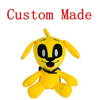 China Custom Plush Factory Plush Toys Customized According To Customers Pictures for sale