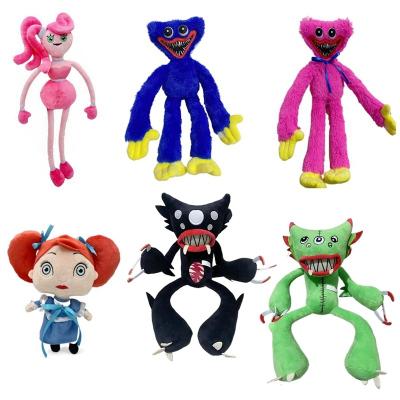 China New Hot Selling Blue Pink Plush Toy Stuffed Dolls Plush Mother Spider Doll for sale