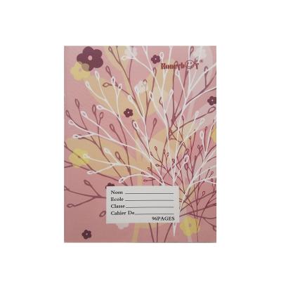 China Printed School Supplies Exercise Book Student Notebook Custom Design With High Quality Composition Book for sale