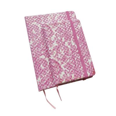 China Printed A5/a4 Size PU Notebook Diary Cheap Leather Notebook for sale