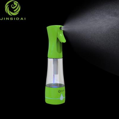 China Hydrogen Fast Rich Water Fine Mist Trigger Sprayer Maker or New Style Disinfection Water Sanitizer Generator 2019 For Travel Home Use for sale