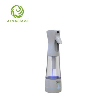 China 2018 Hydrated Hot Sale 300ml Continuous Fine Mist Spray Bottle Trigger Spray Bottle Disinfection Bottle for sale