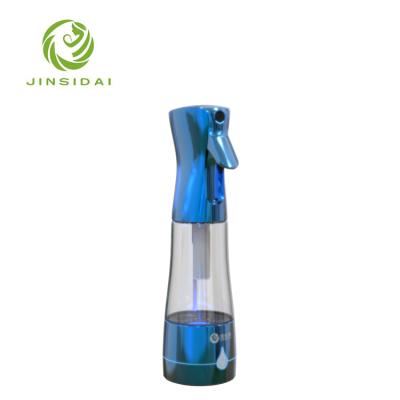 China Viable smart portable small water spray bottle 420ml for household for sale