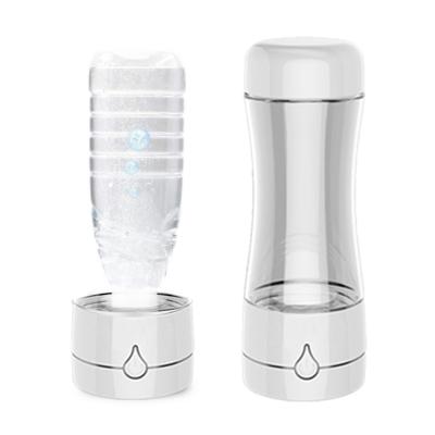 China Portable Car Customized Hydrogen H2 Water Bottle Maker for sale