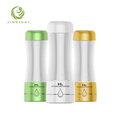 China Home/Office/Gym/Travel Slightly Alkaline Hydrogen Peak Water Bottle/Outdoor Maker for sale