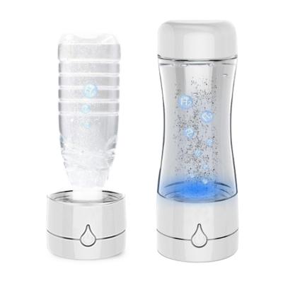 China Home/Office/Gym/Travel/Portable Satisfied Bottle Rich Hydrogen Water Generator Maker Jet H2 Outdoor High for sale